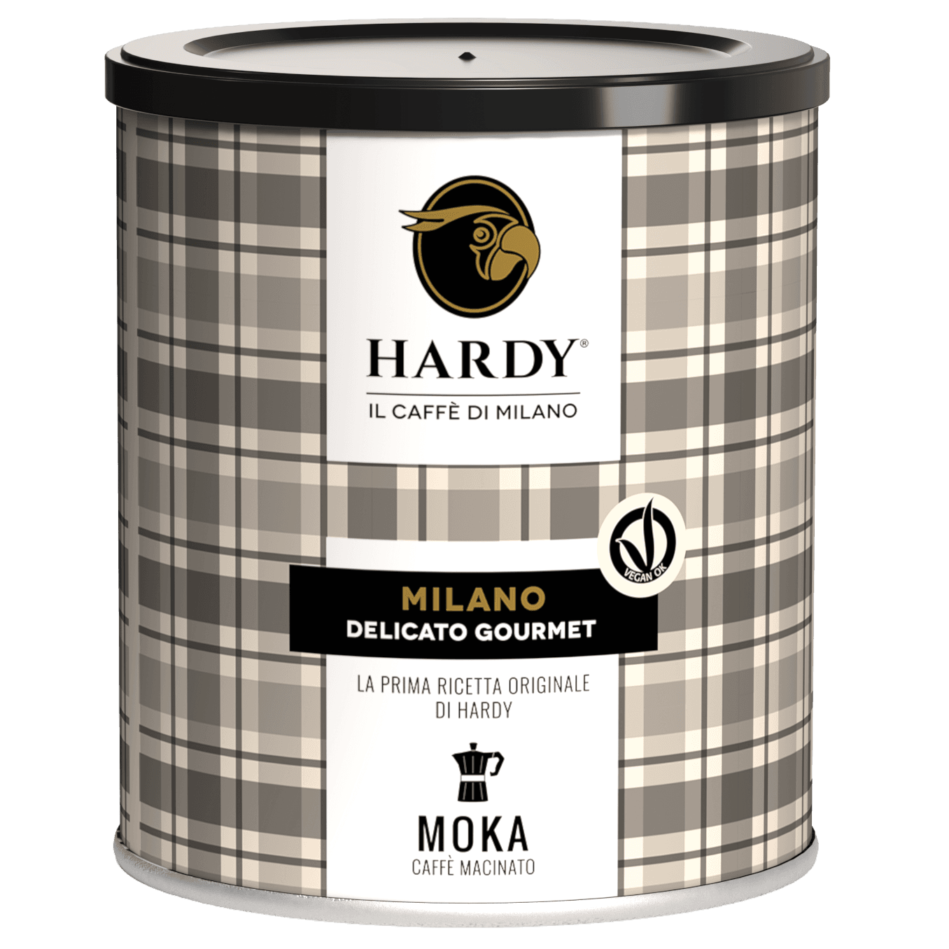 Milano Lattina moka 250 g