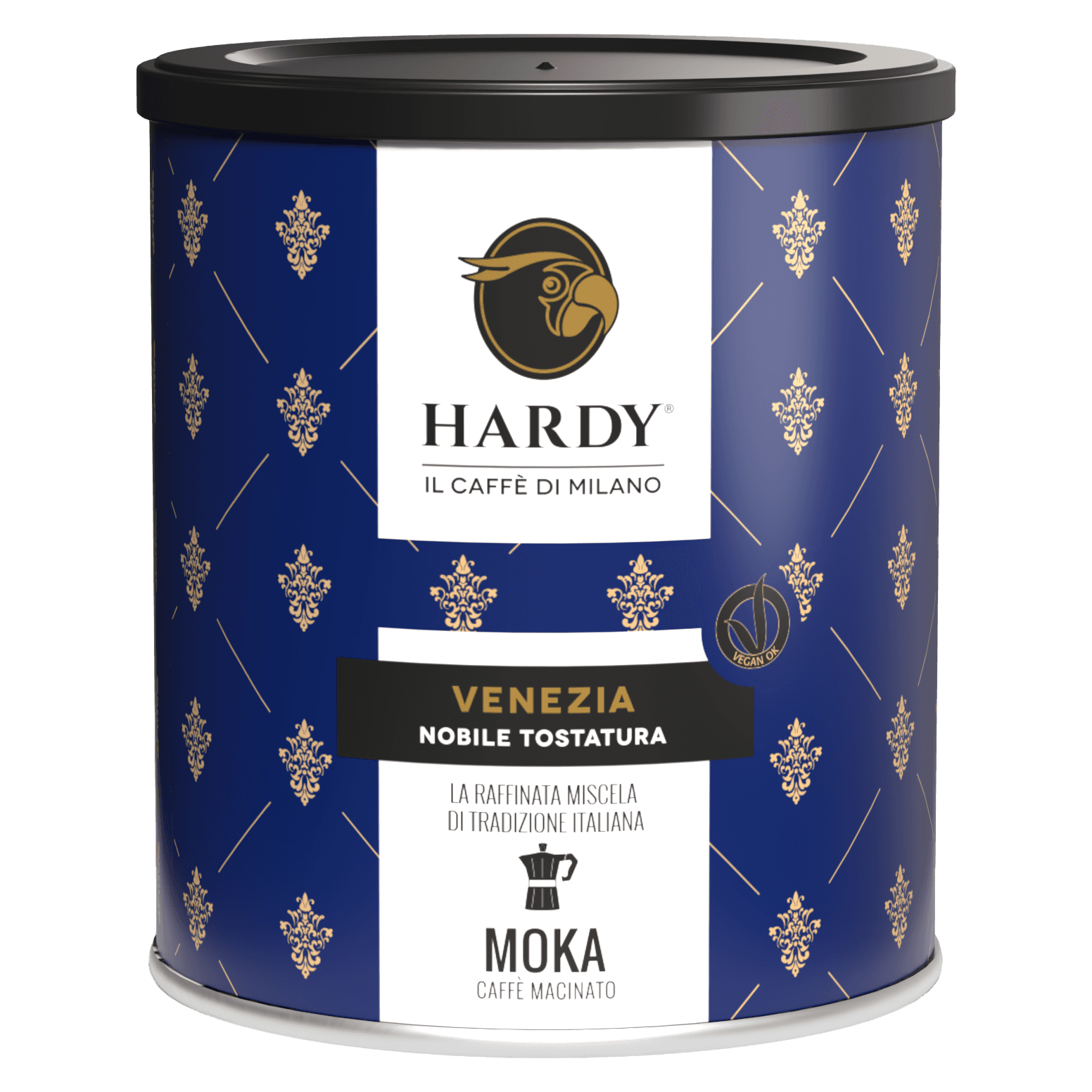 Venezia Lattina moka 250 g
