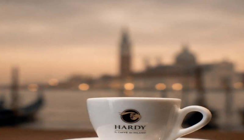 Tazzina Hardy