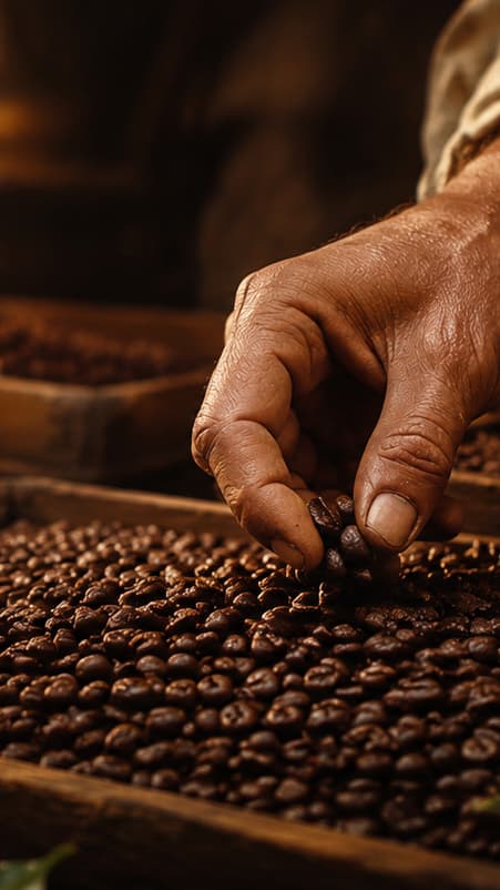 Cultura del caffè secondo Caffè Hardy