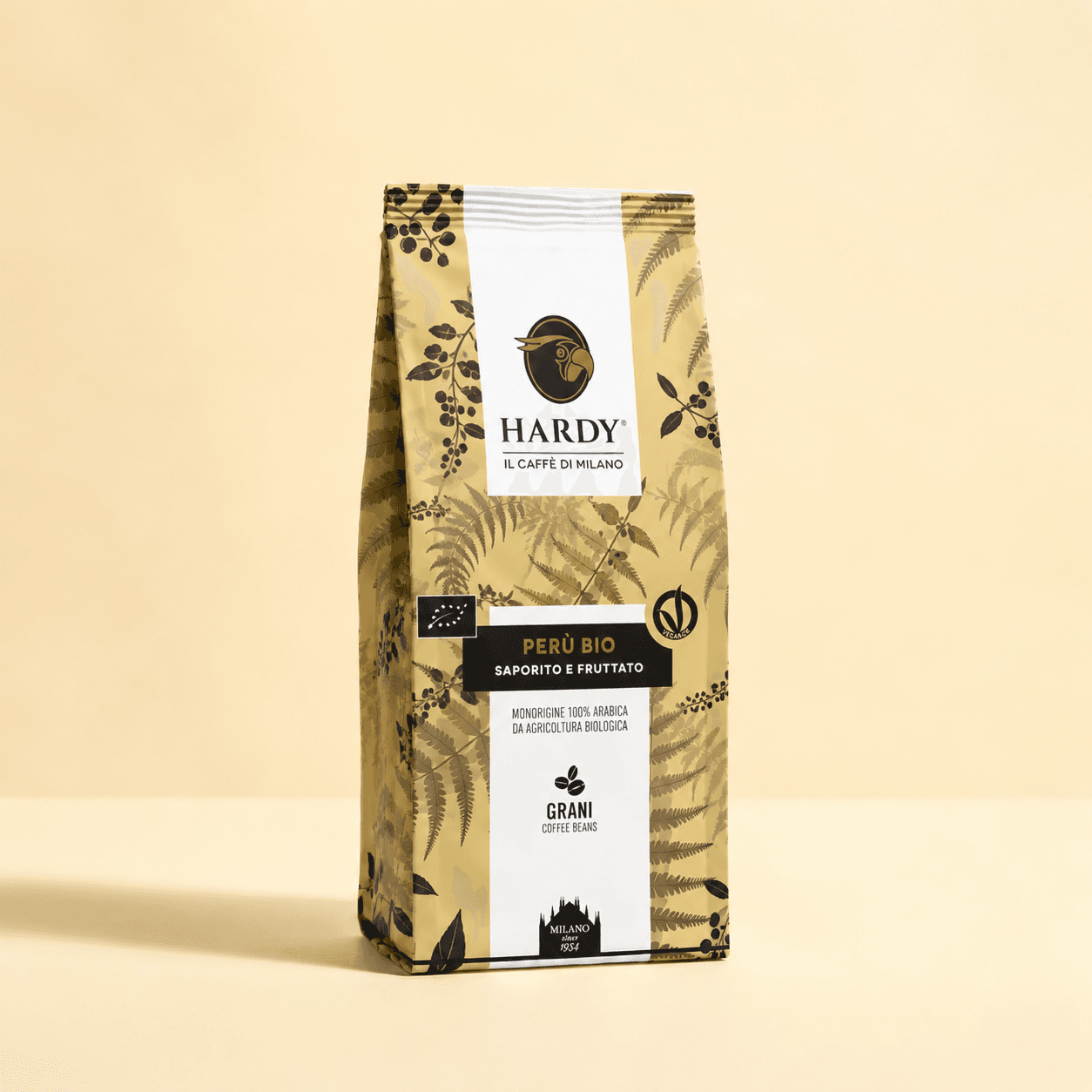 Caffè Hardy Perù Bio