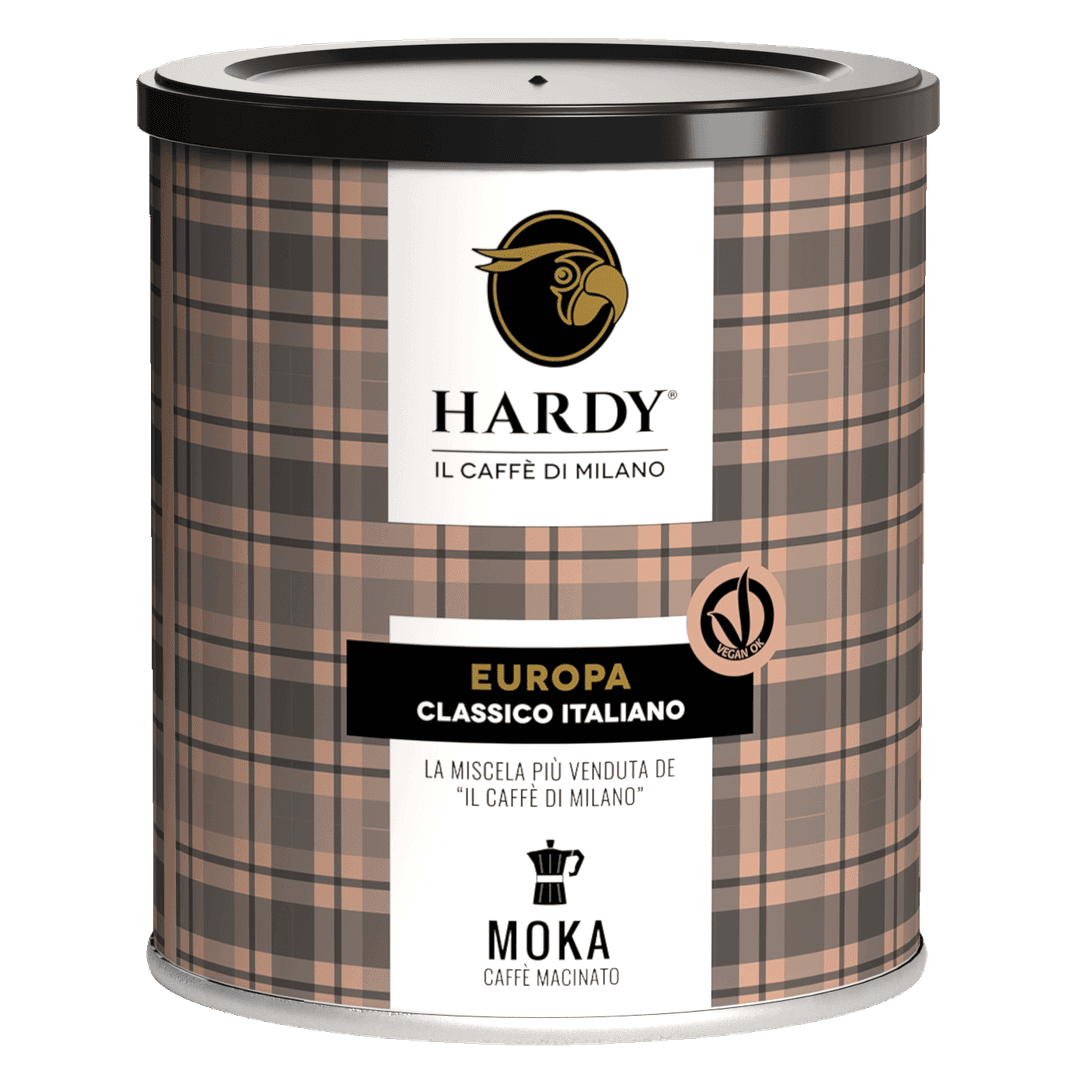 Europa Lattina moka 250 g