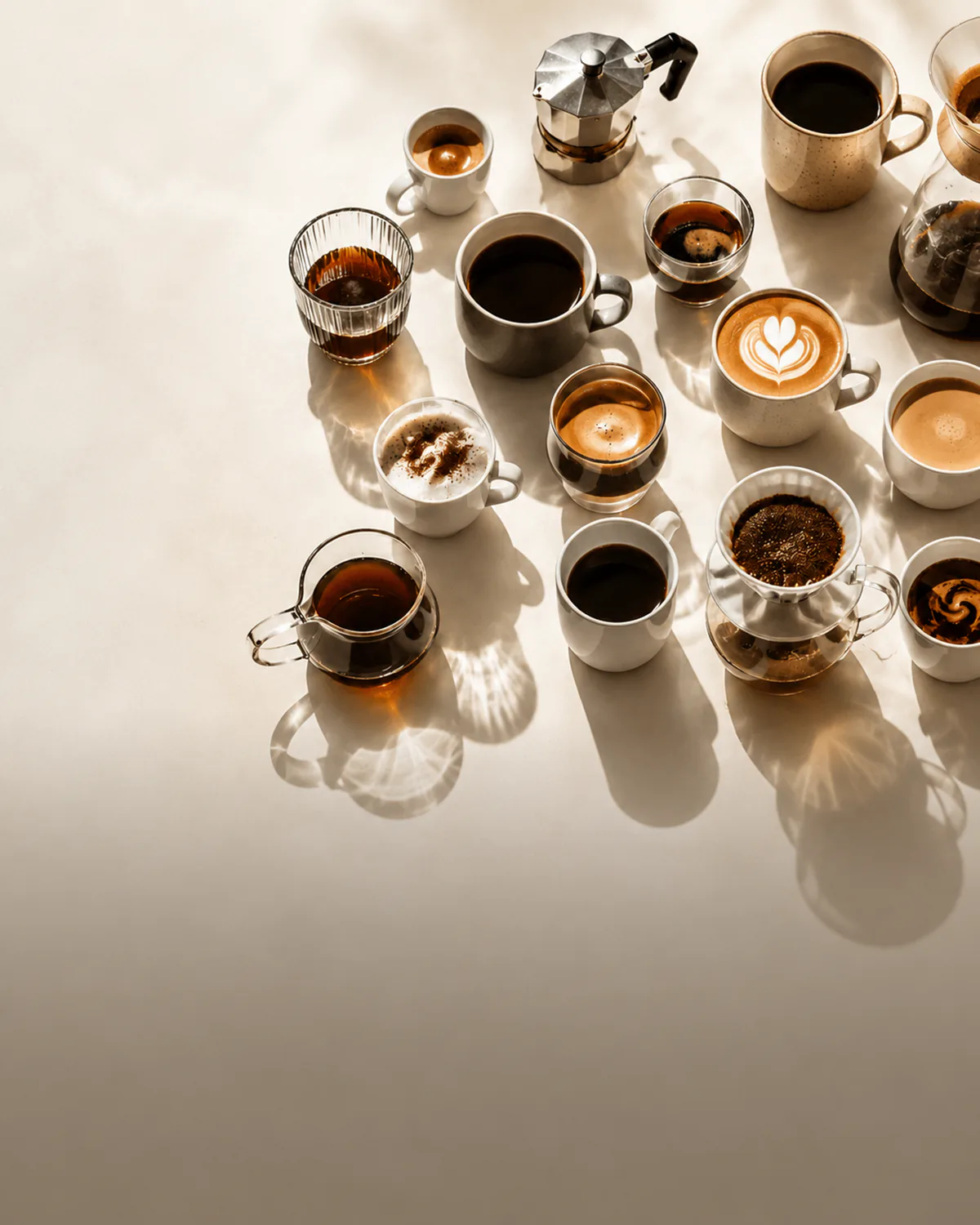 Caffè Hardy — πληροφορίες απορρήτου και επεξεργασίας προσωπικών δεδομένων