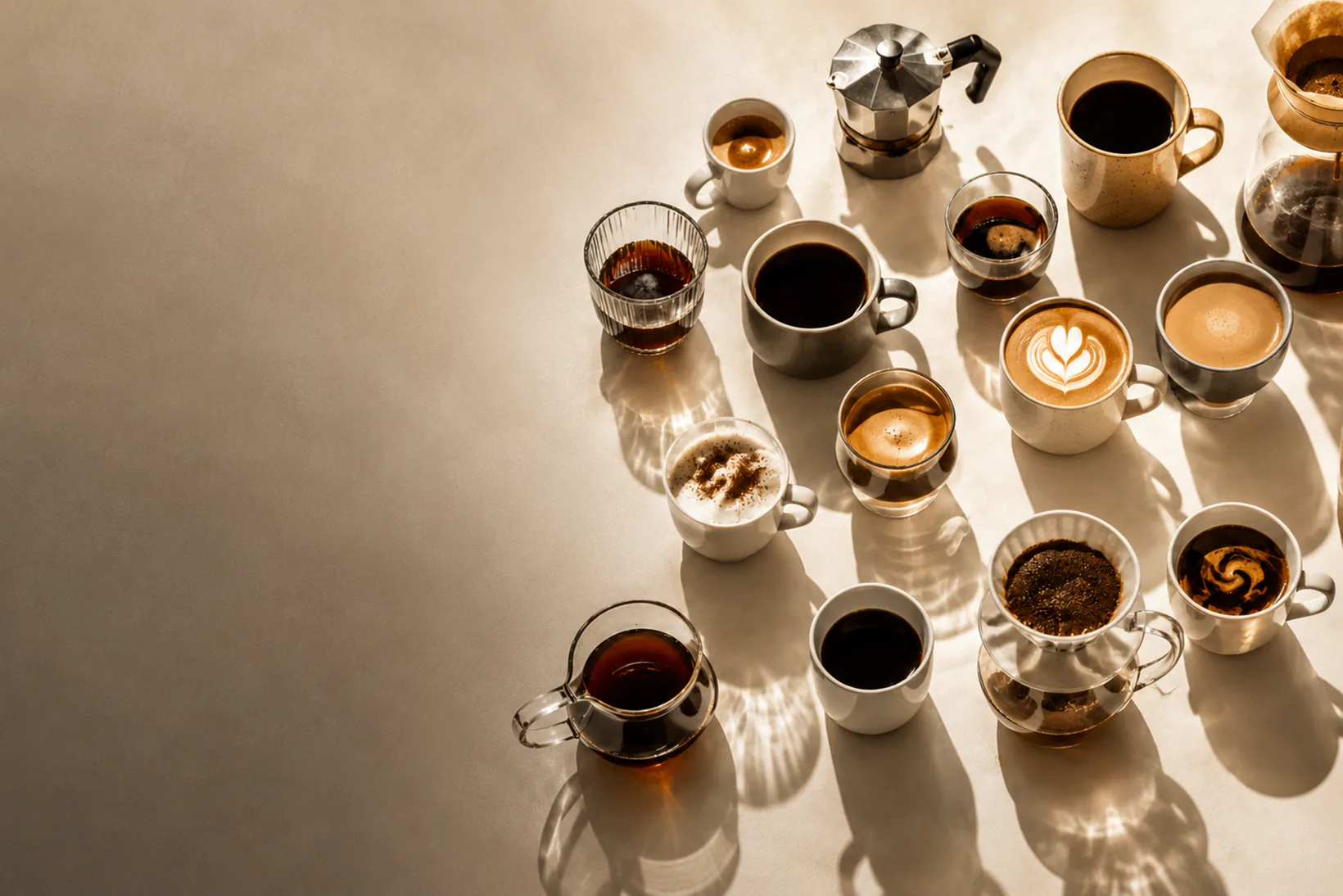 Caffè Hardy — πληροφορίες απορρήτου και επεξεργασίας προσωπικών δεδομένων