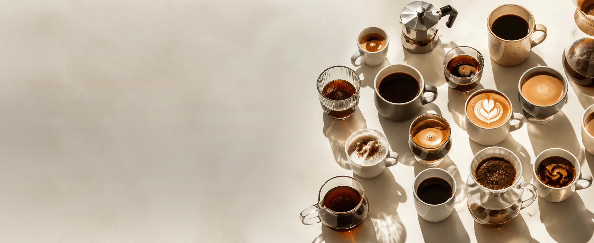 Caffè Hardy — πληροφορίες απορρήτου και επεξεργασίας προσωπικών δεδομένων