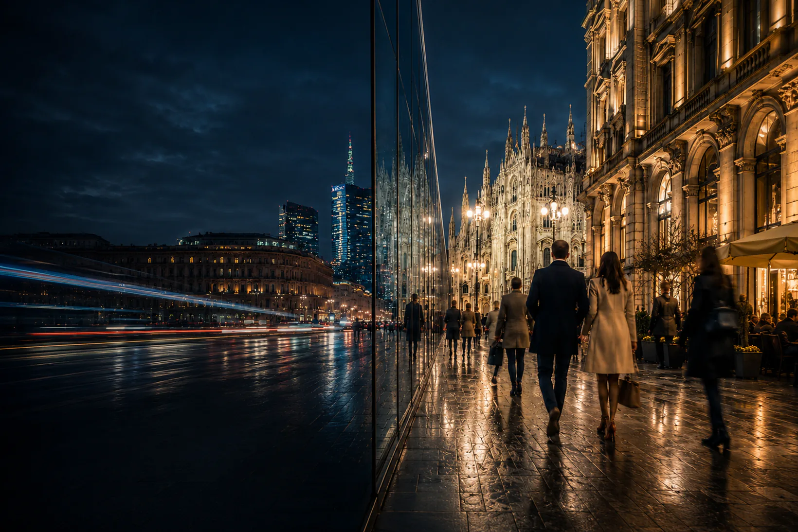 Il Caffè di Milano Hardy