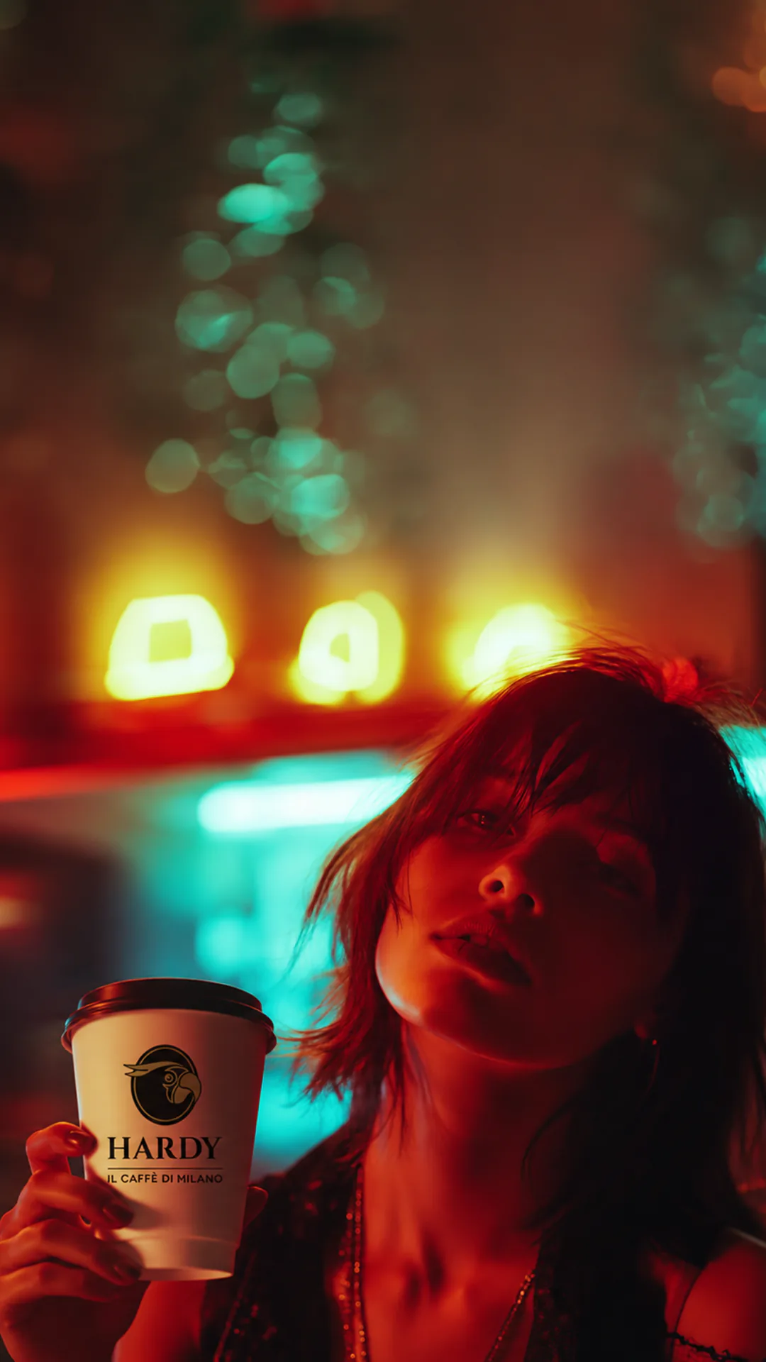 Caffè Hardy в Галерее Милана