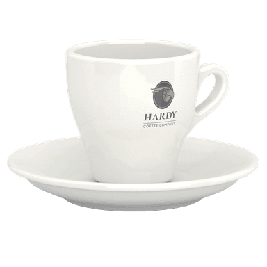 Caffè Hardy Cappuccino Cup Contemporary