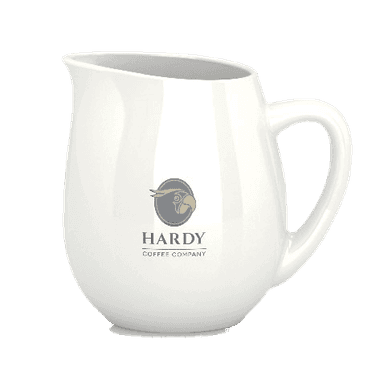 Caffè Hardy Milk Jug Contemporary