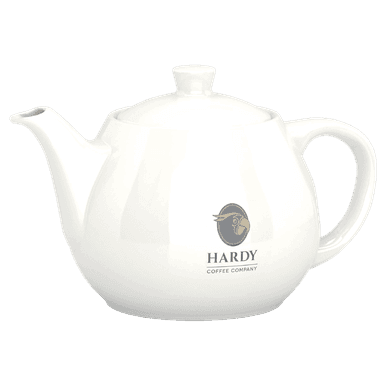 Caffè Hardy Tea Pot Contemporary