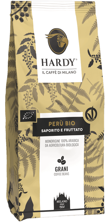 Caffè Hardy Perù Bio