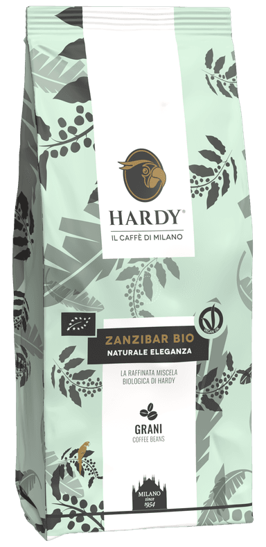 Caffè Hardy Zanzibar Bio