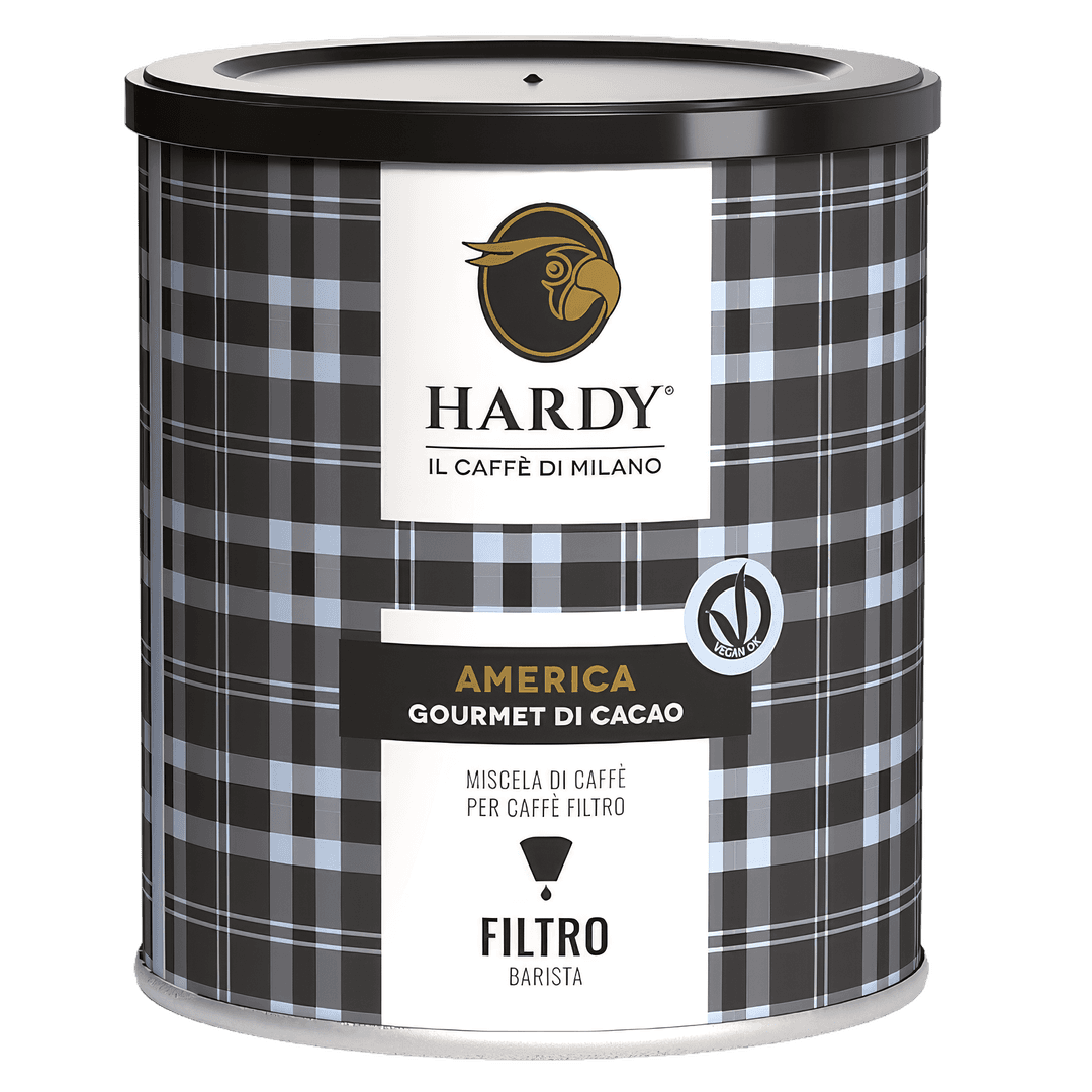 America Filtro Lattina 250 g