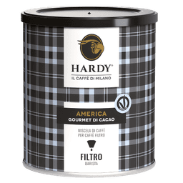 Caffè Hardy America Filtro — 250 g tin