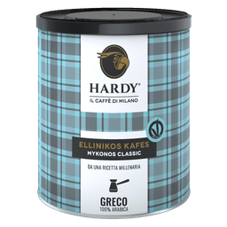 Caffè Hardy Greco — Lattina 200 g
