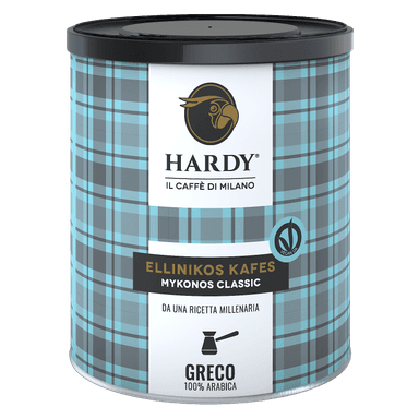Caffè Hardy Greco