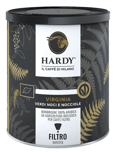 Caffè Hardy Virginia Filtro Bio