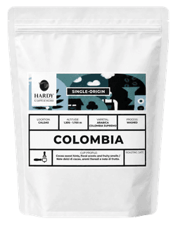 Caffè Hardy Colombia — Sáček 250 g