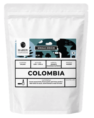 Caffè Hardy Colombia