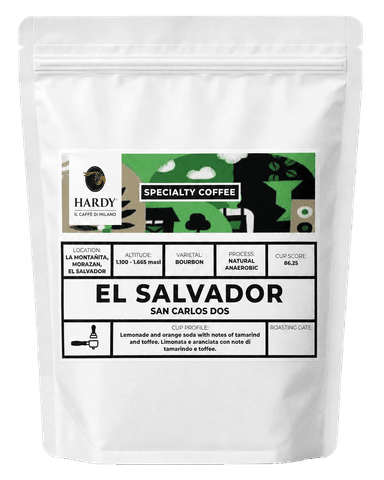 Caffè Hardy El Salvador