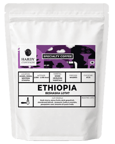 Caffè Hardy Ethiopia