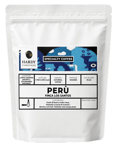Caffè Hardy Perù Specialty