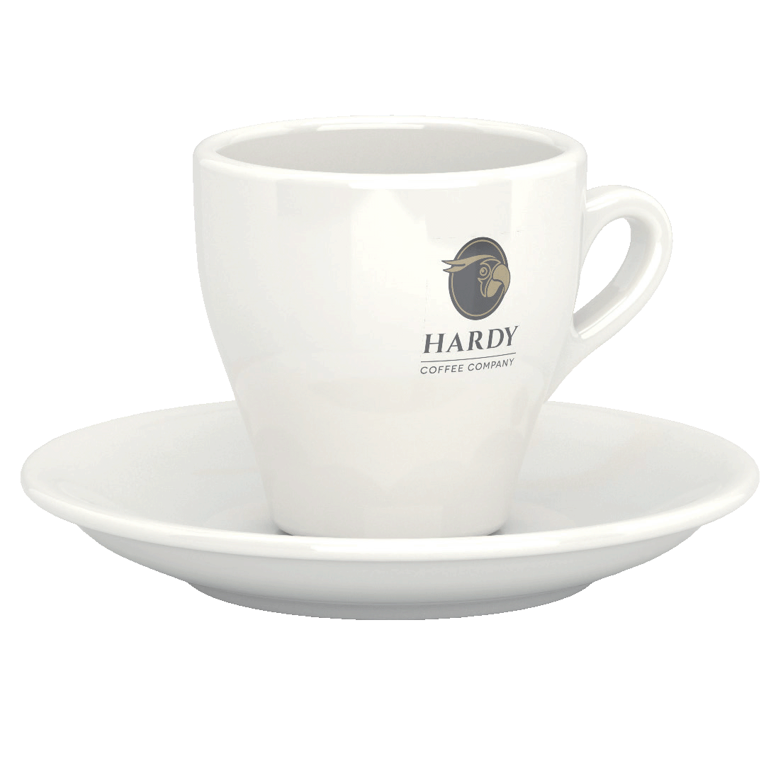 Caffè Hardy Cappuccino Cup Contemporary