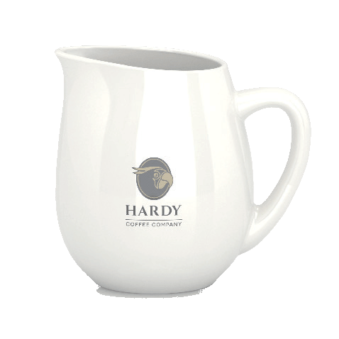 Caffè Hardy Milk Jug Contemporary