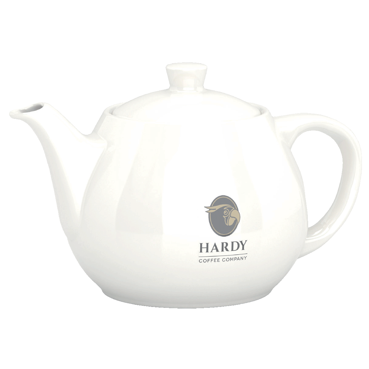 Caffè Hardy Tea Pot Contemporary