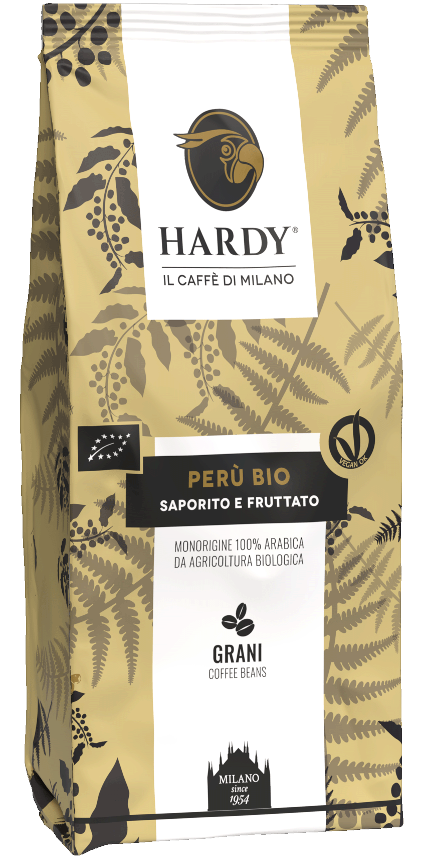 Caffè Hardy Perù Bio