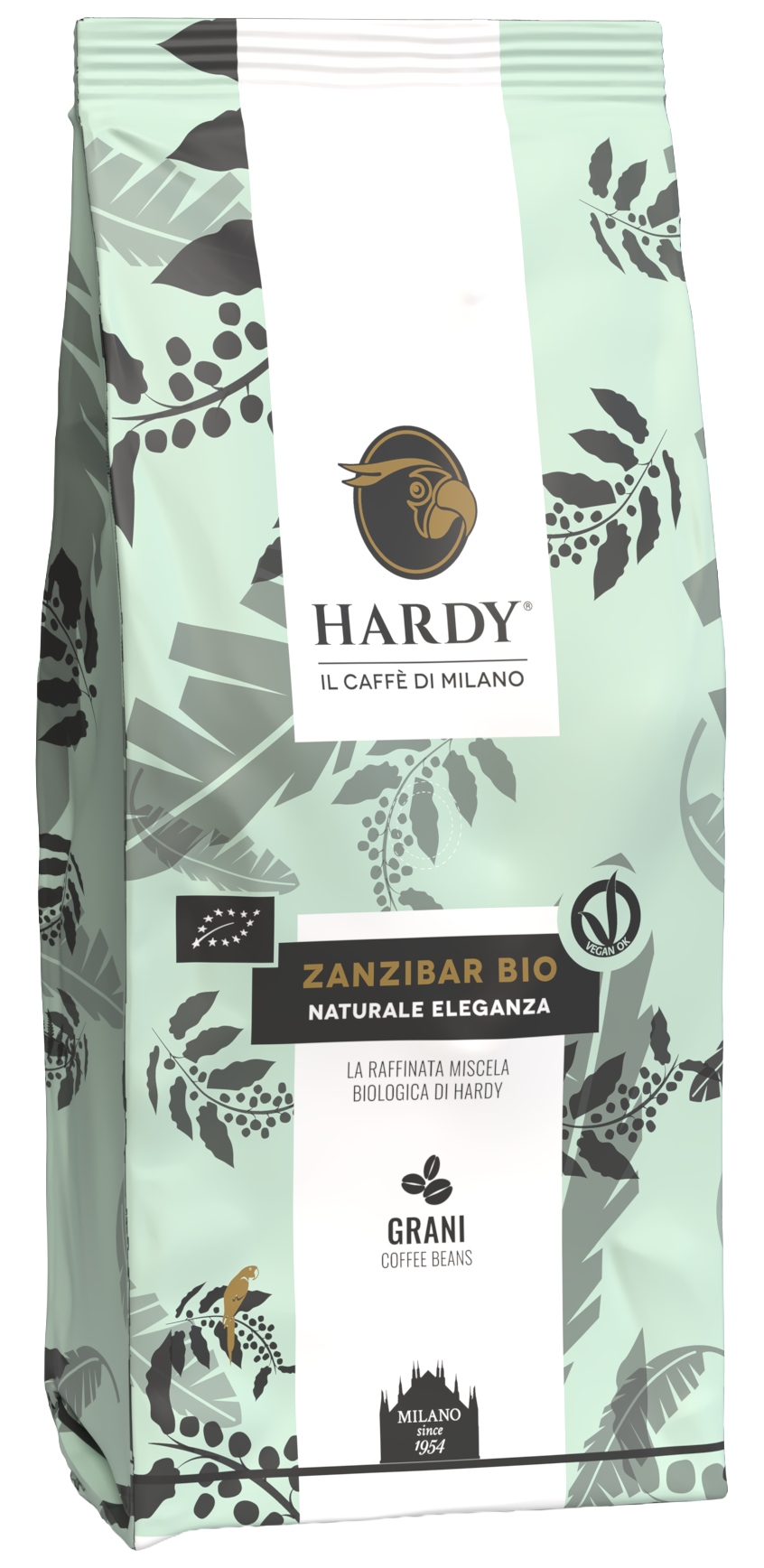 Zanzibar Bio Sacchetto grani 1 kg