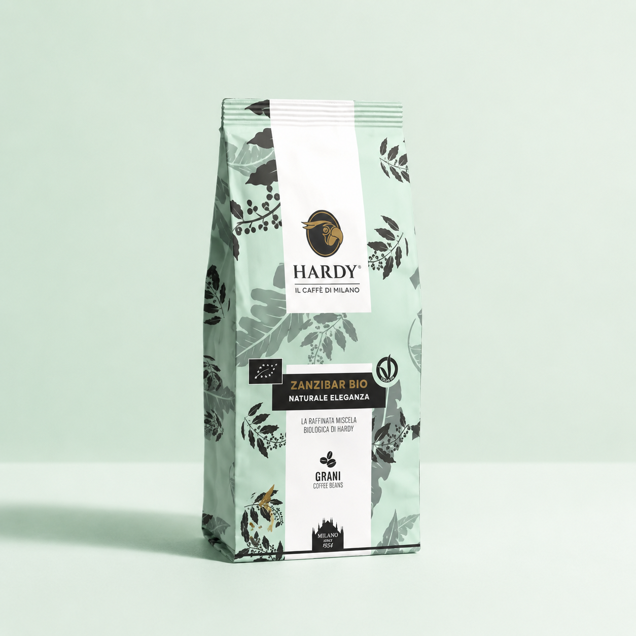 Caffè Hardy Zanzibar Bio