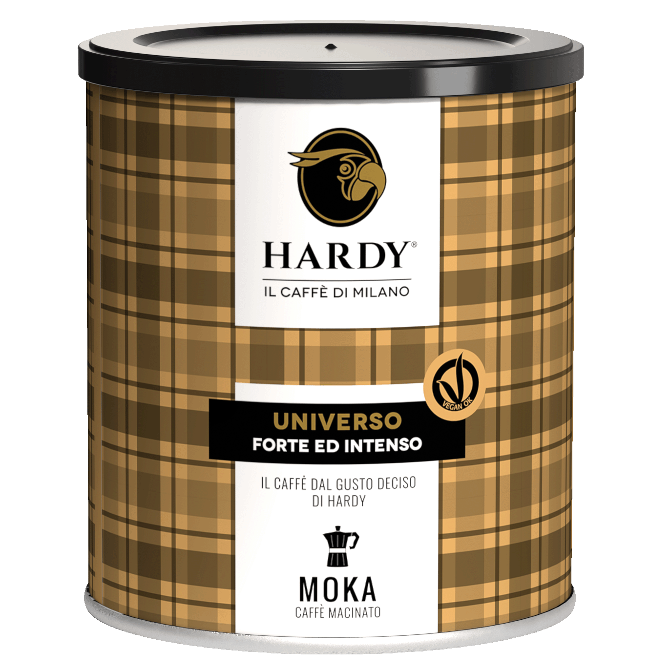 Universo Lattina moka 250 g