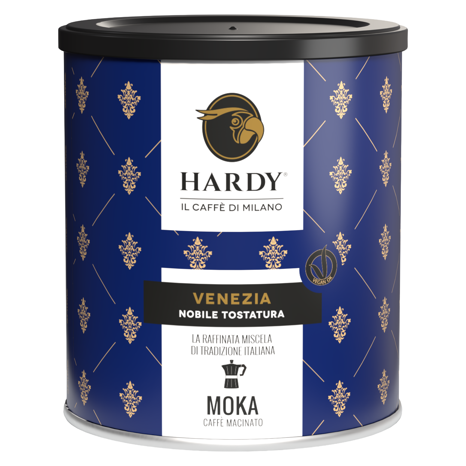 Venezia Lattina moka 250 g