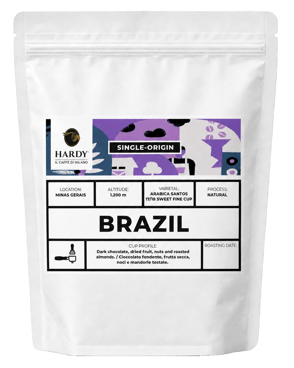 Brazil Worek 250 g