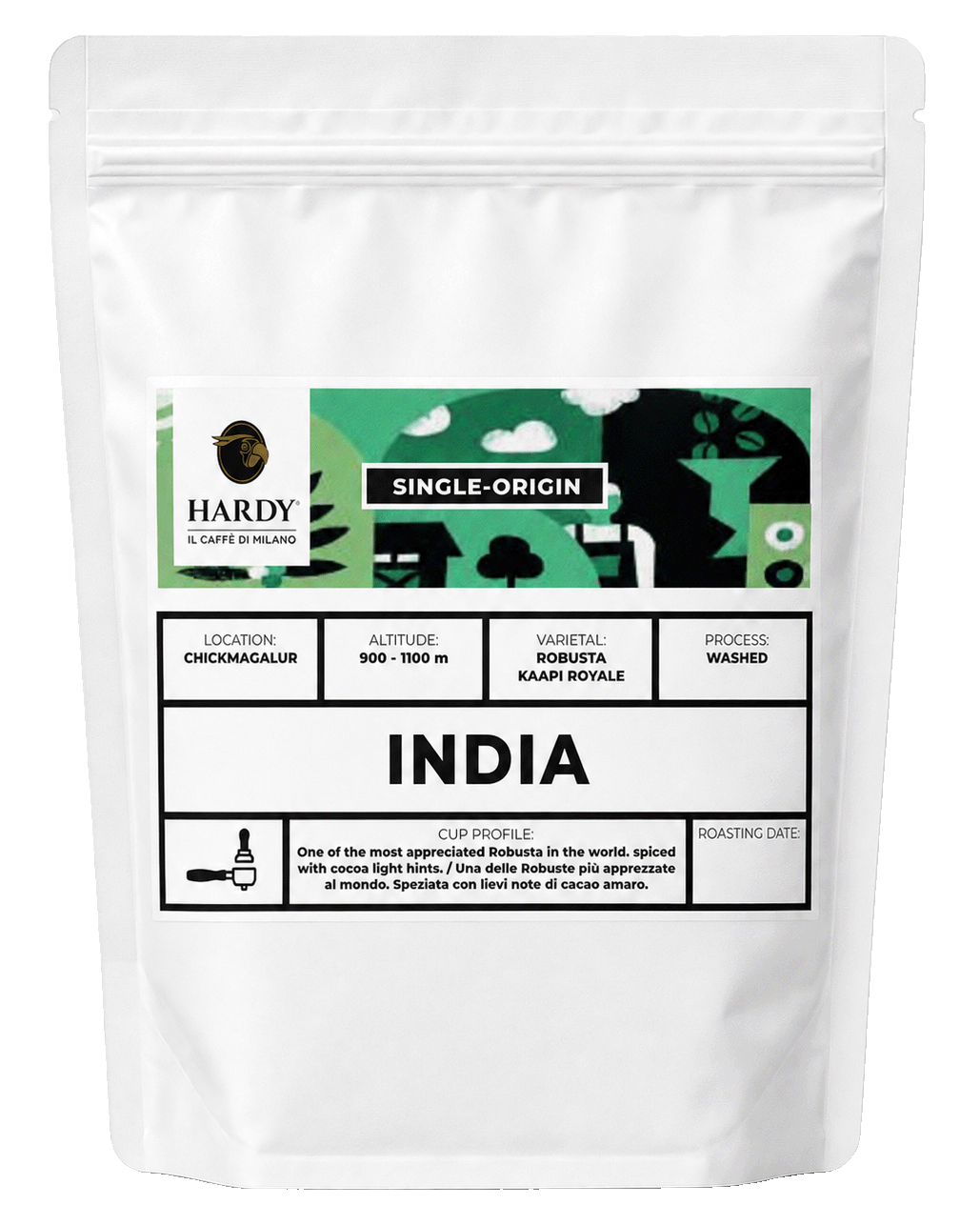 India Worek 250 g