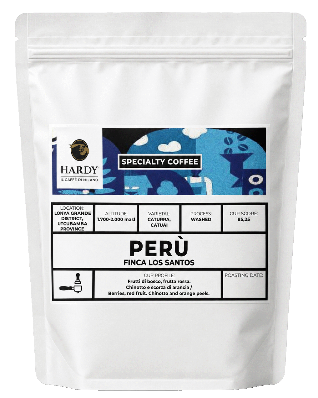 Caffè Hardy Perù Specialty