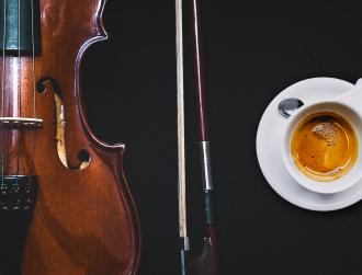 CAFFÈ IN MUSICA