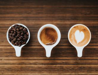 Il gusto del caffè